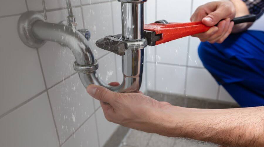 Pipe Leak Detection in South Fork, CO